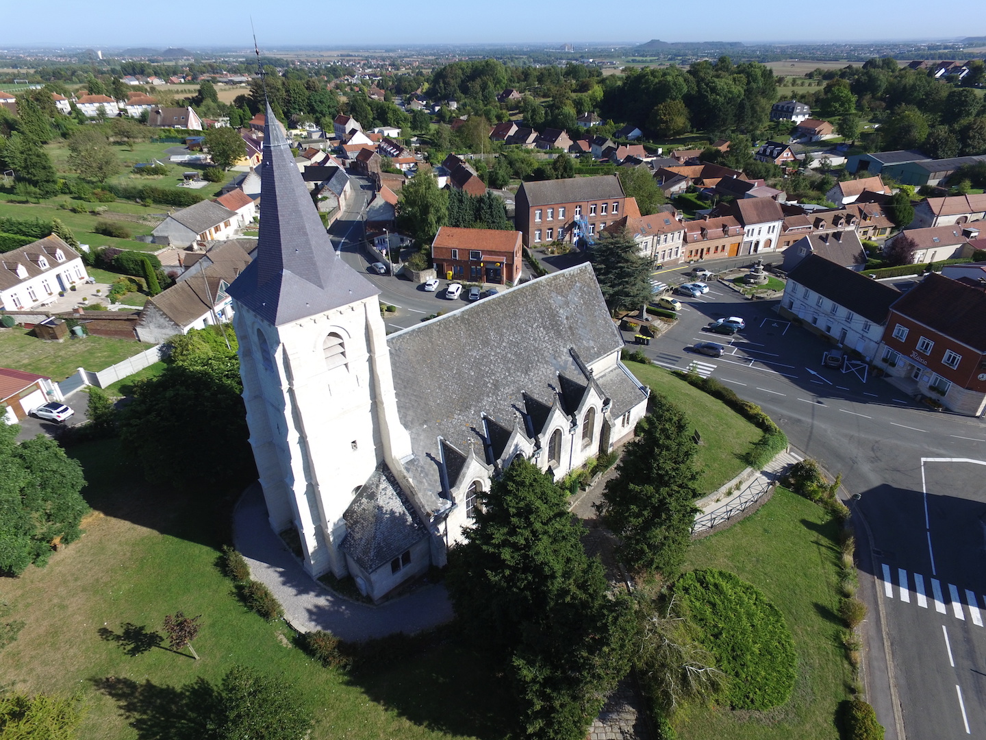 Sauvons notre église