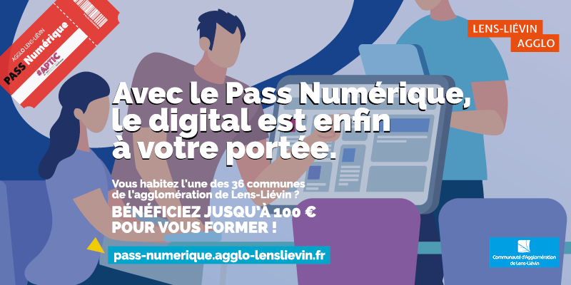 Pass Numérique 💻