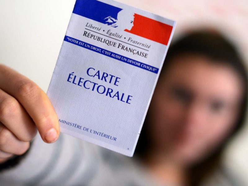 Inscription liste électorale 🗳️
