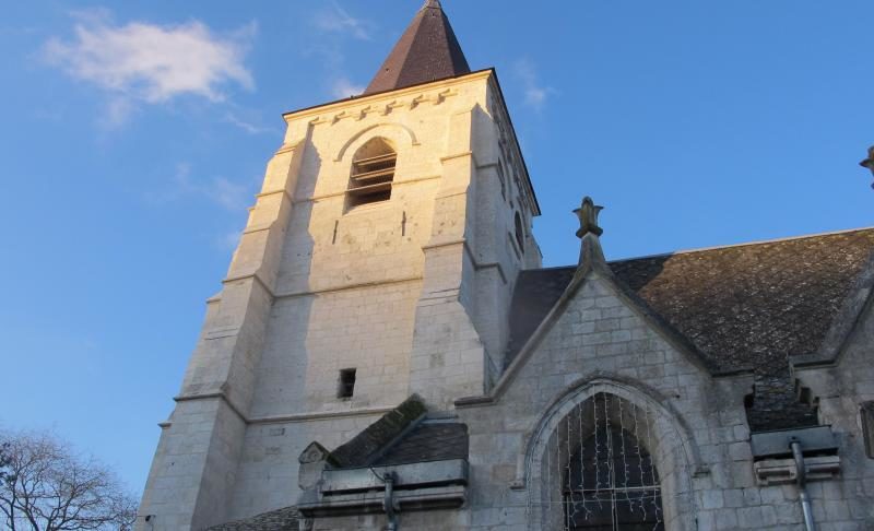 Plan de financement : Restauration nef et chœur de l’église Saint-Martin