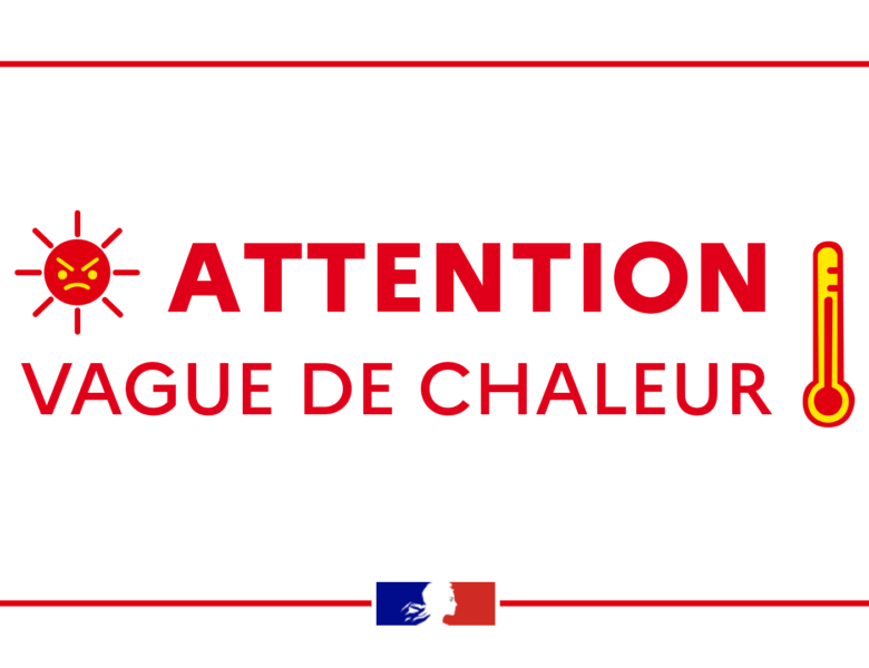 Vague de chaleur