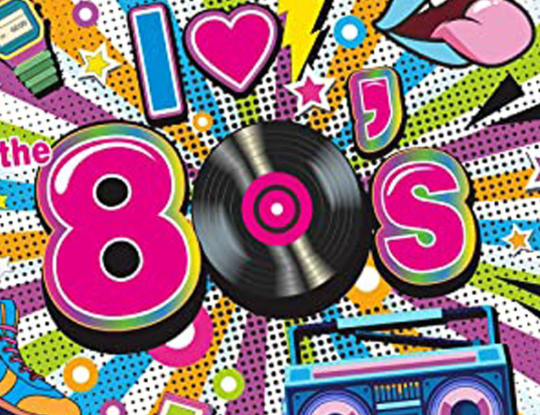 Soirée années 80