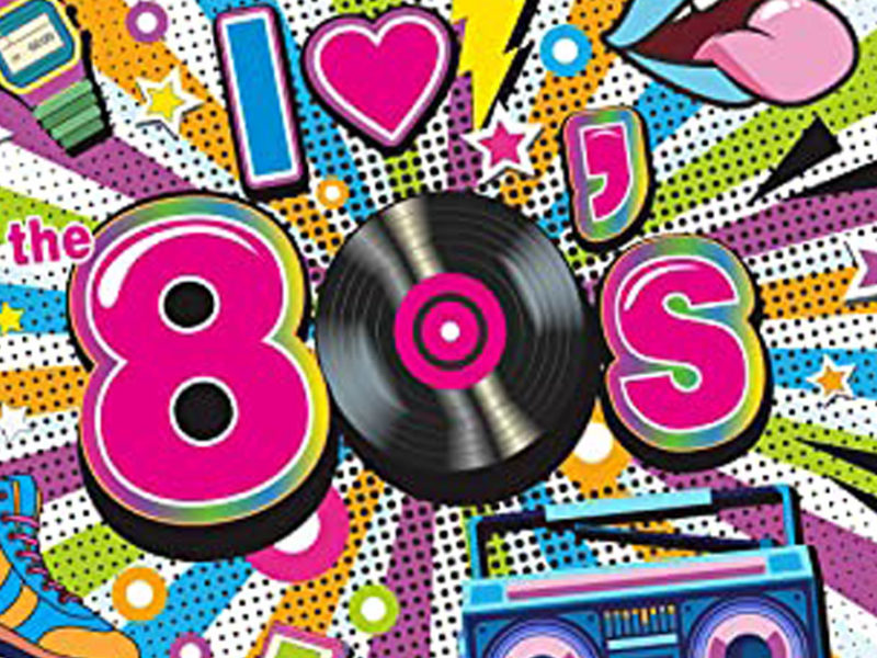 Soirée années 80