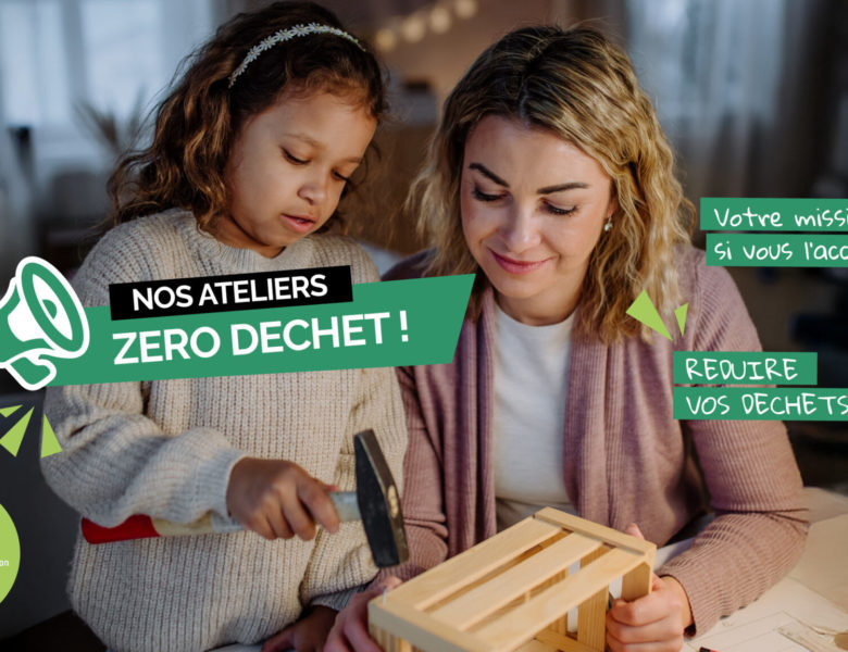 Ateliers zéro déchet