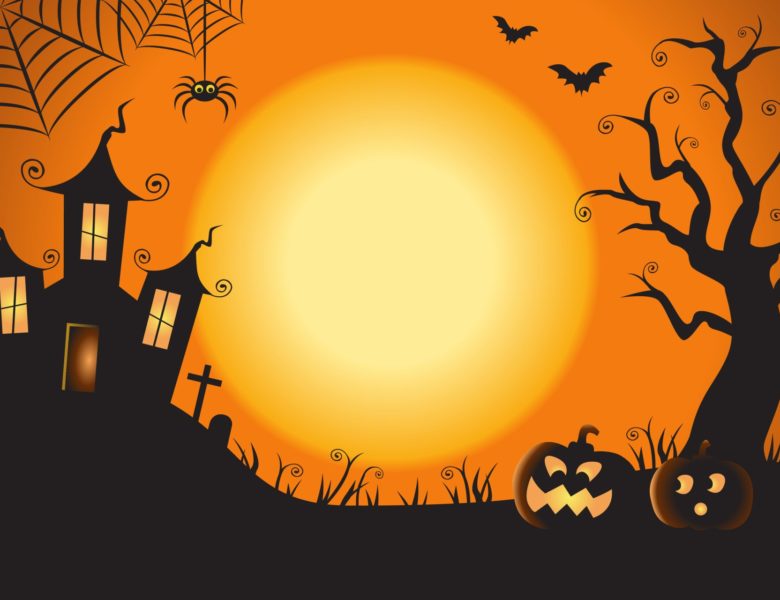 Halloween Party!