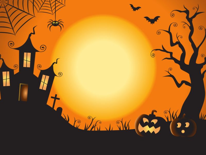 Halloween Party!