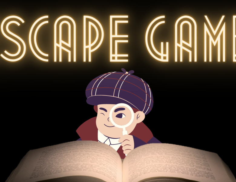 Escape Game Historique!