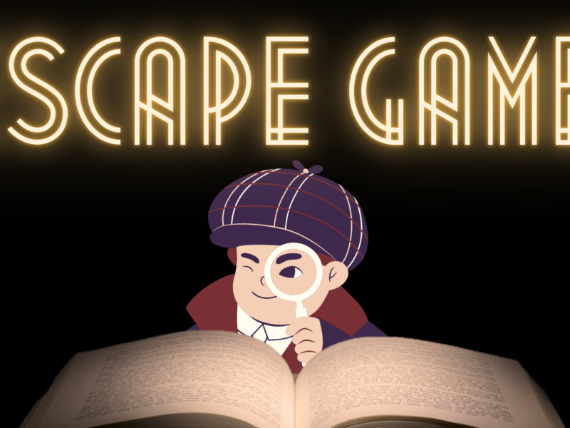 Escape Game Historique!