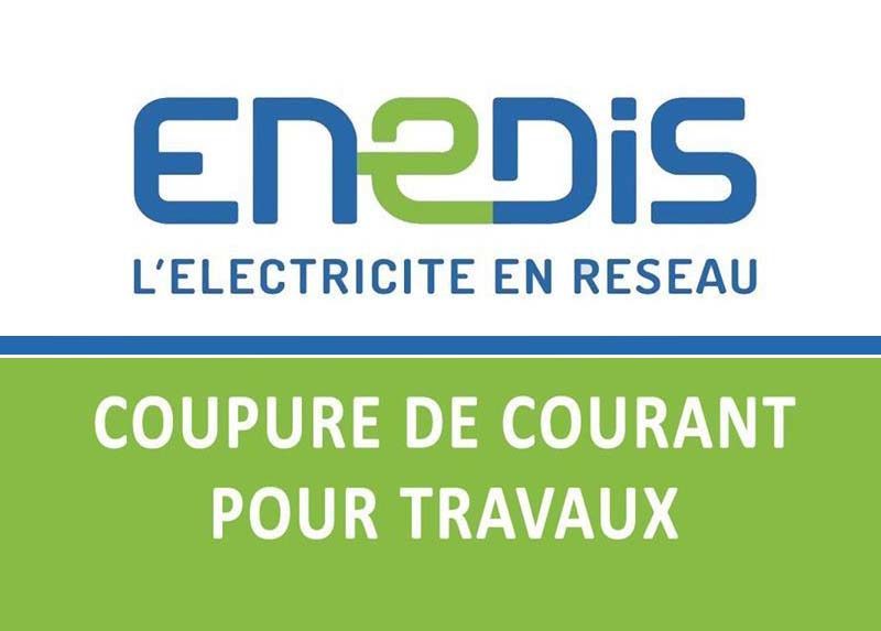 Coupure d’électricité