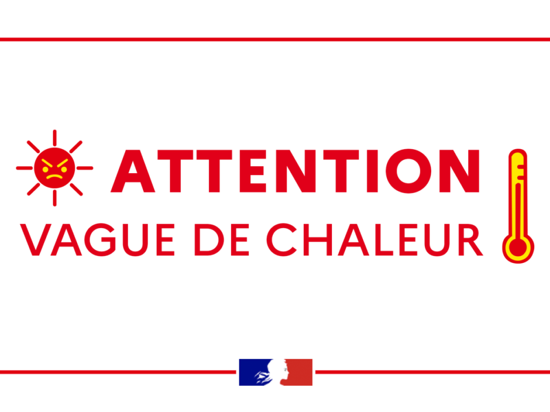 Vague de chaleur