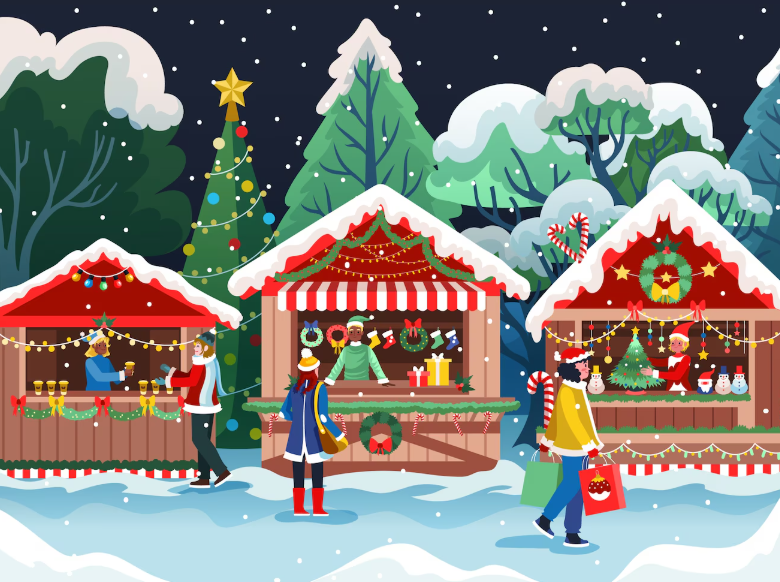 Marché de Noël