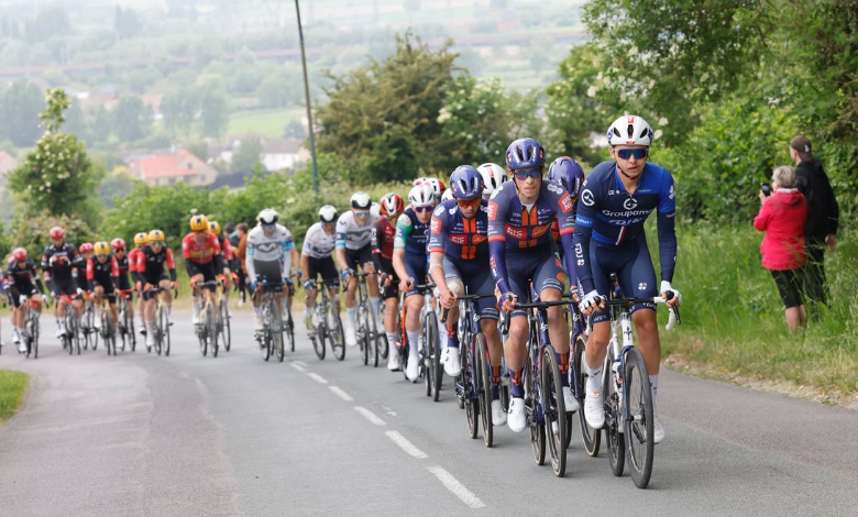4 jours de Dunkerque à Bouvigny-Boyeffles