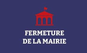 Fermeture exceptionnelle