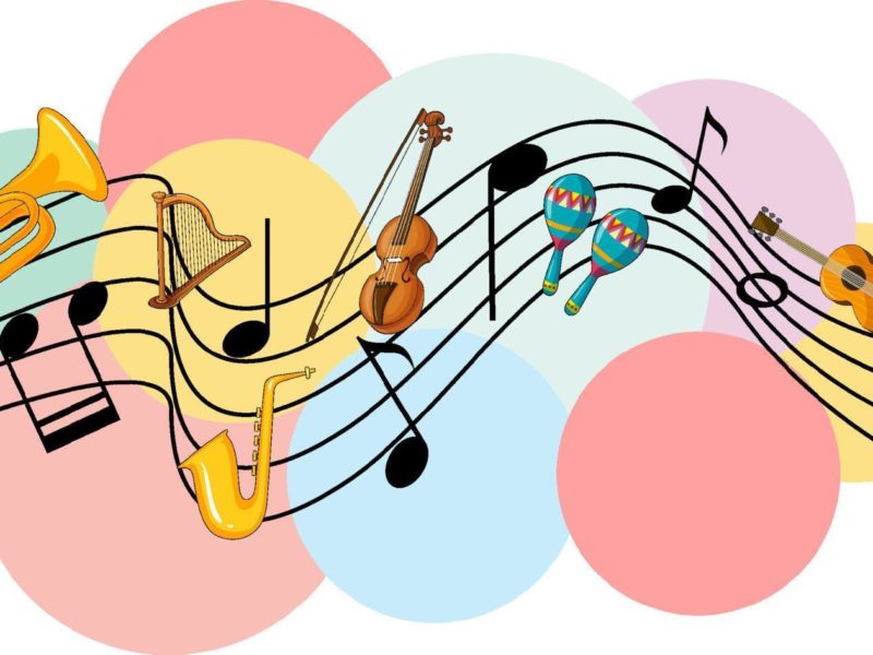 Inscriptions – École de Musique