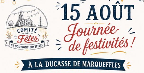 Ducasse de Marqueffles