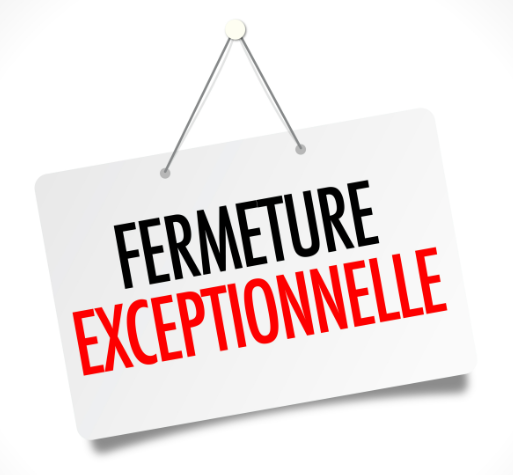 Fermeture de la permanence du CCAS