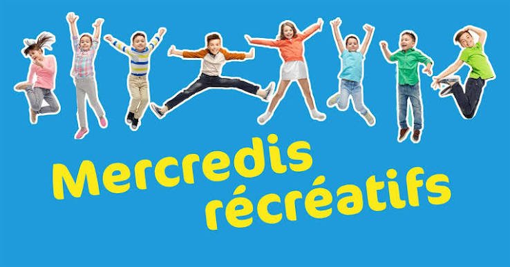 Mercredis récréatifs : inscriptions