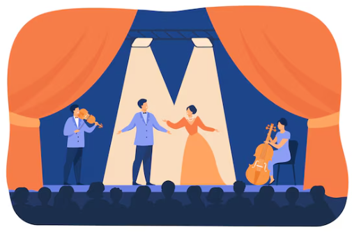 Spectacle « MURMUR »