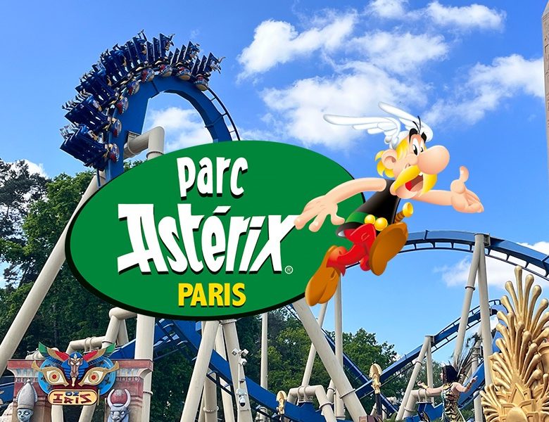 Journée au Parc Astérix – Complet