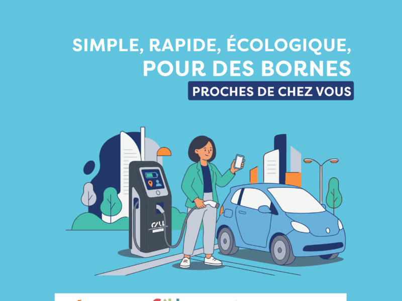 Mise à disposition de bornes électriques
